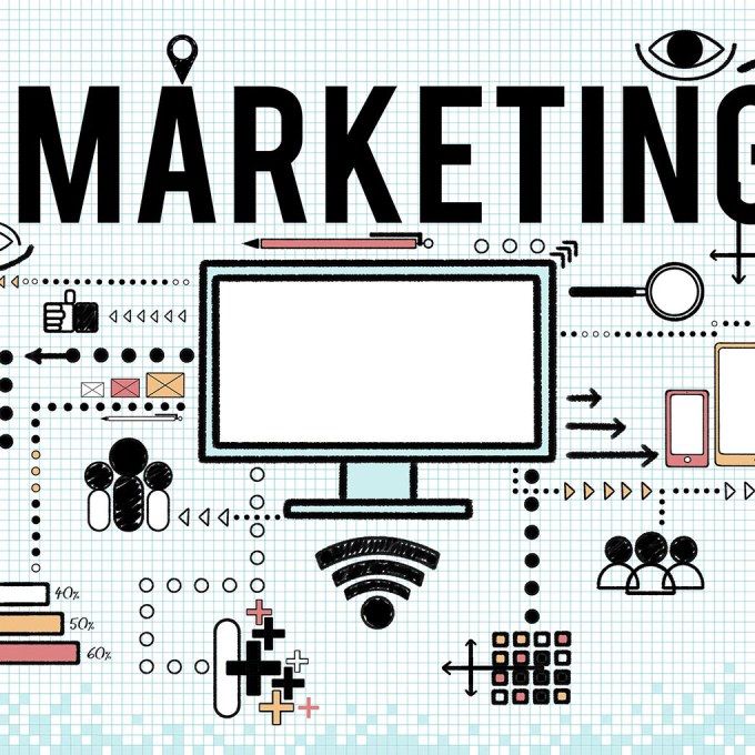 Marketing web