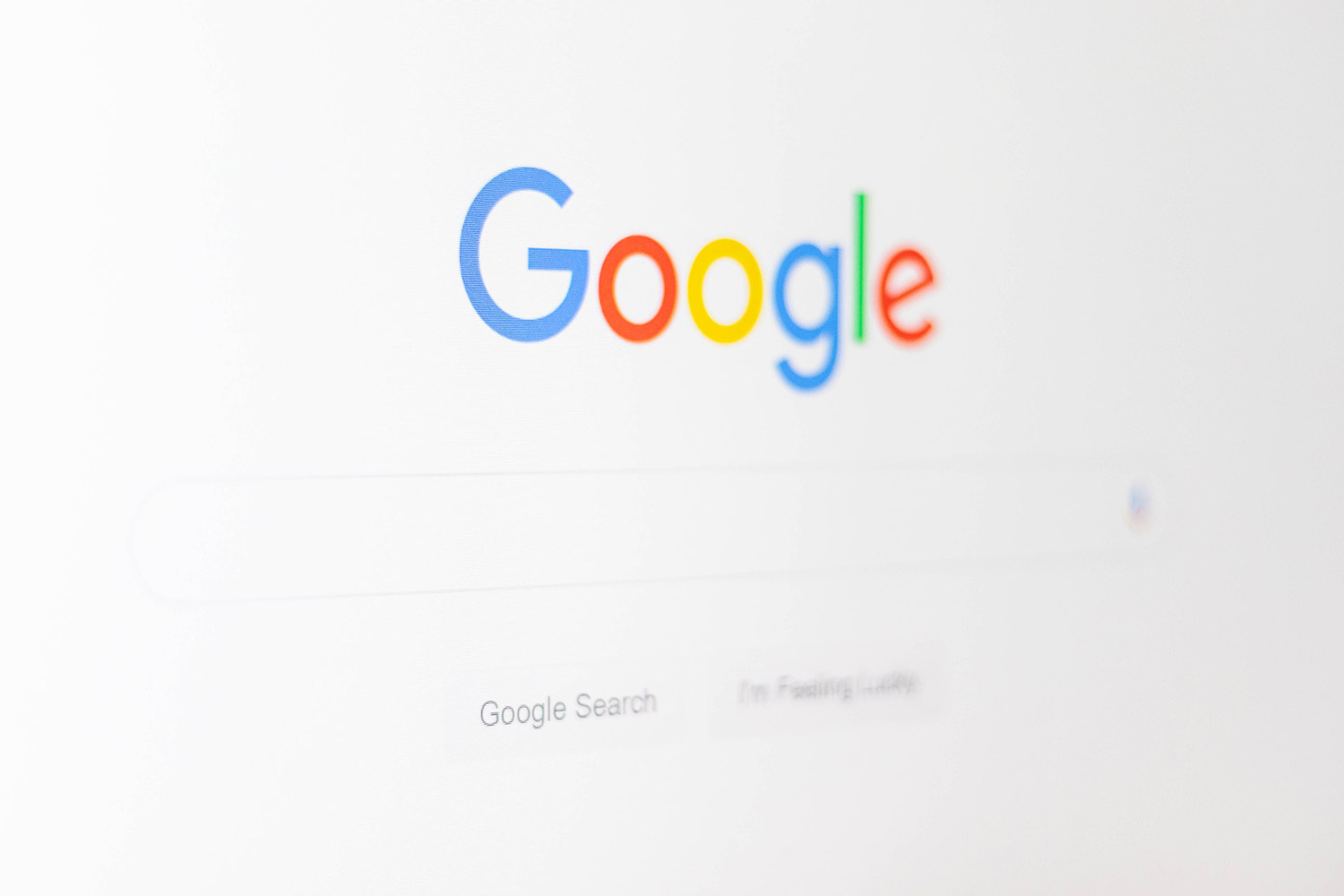 Types de résultats Google