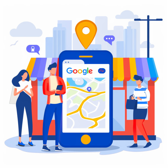 Optimisation SEO Local avec Google Business Profile