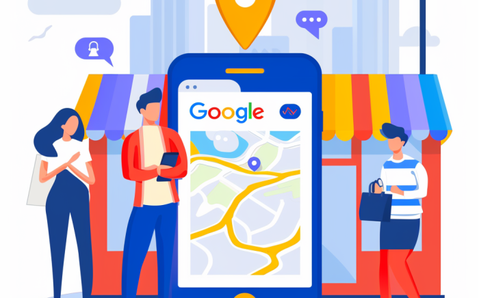 Optimisation SEO Local avec Google Business Profile