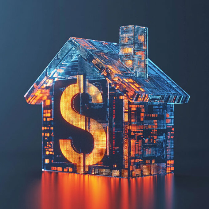 Budgets marketing pour marketing immobilier