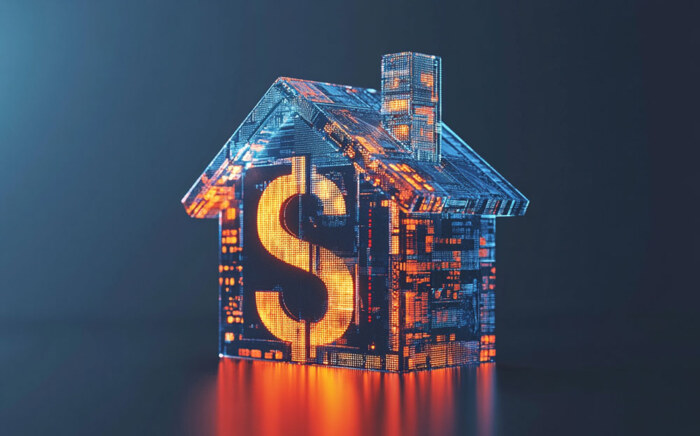 Budgets marketing pour marketing immobilier