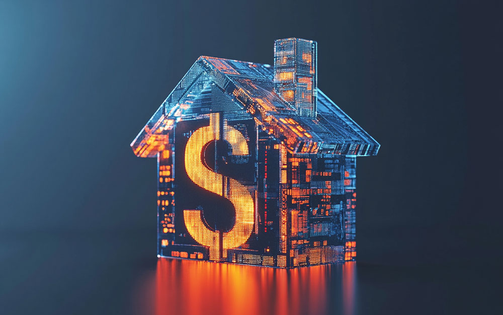 Budgets marketing pour marketing immobilier